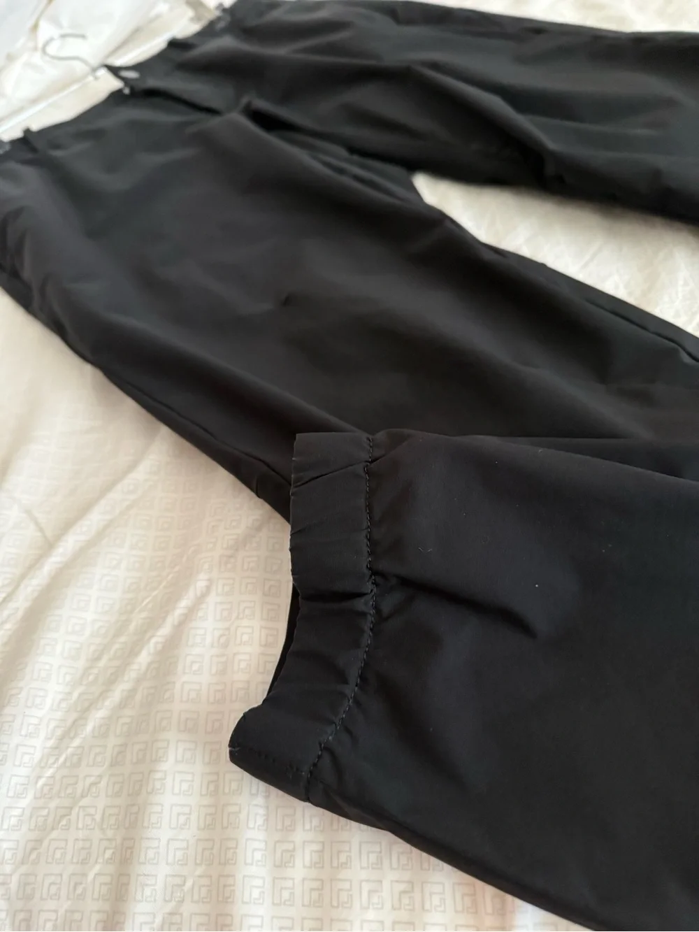 Banana Republic Black Men's Jogger Pants